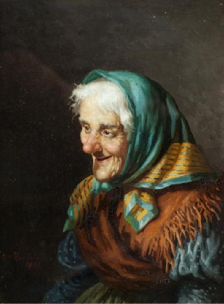 Vincenzo Busciolano - Italian ~ Born 1851