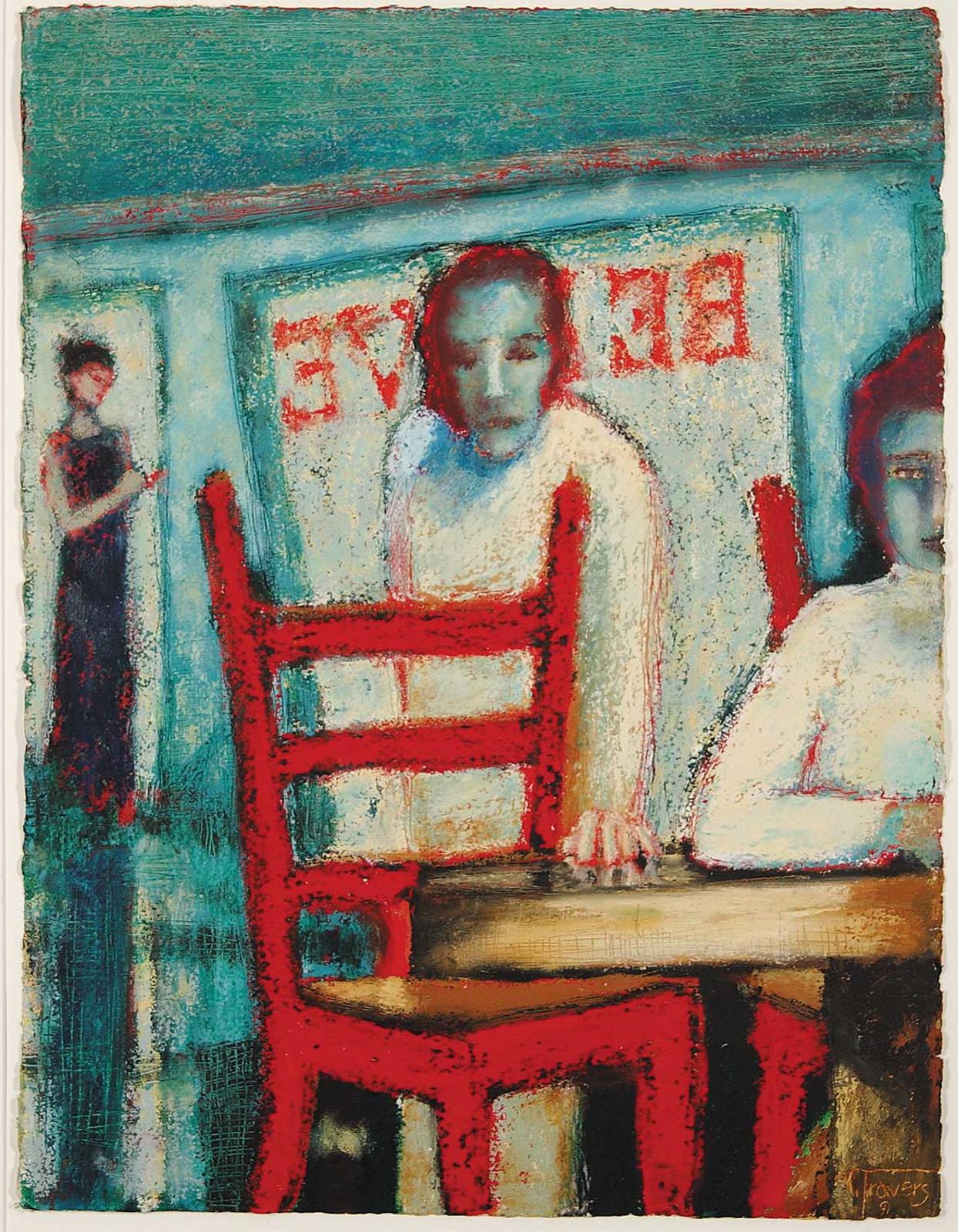 V. Travers - Cafe