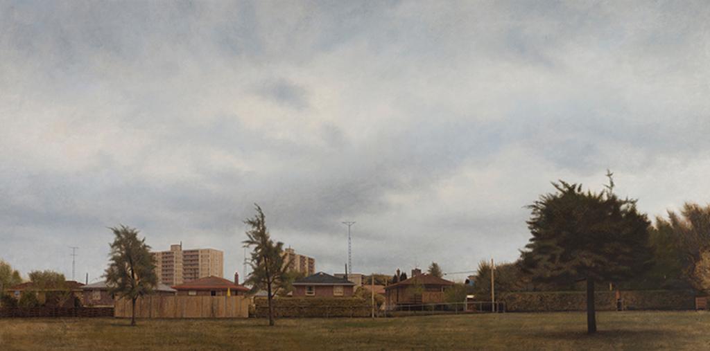 Glenn Priestley - Lusted's Park