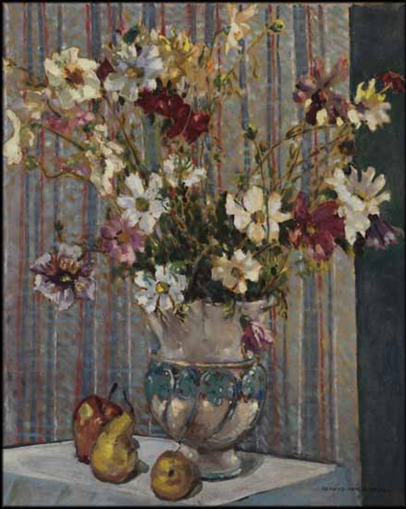 Frances Anne Johnston (1910-1987) - Still Life