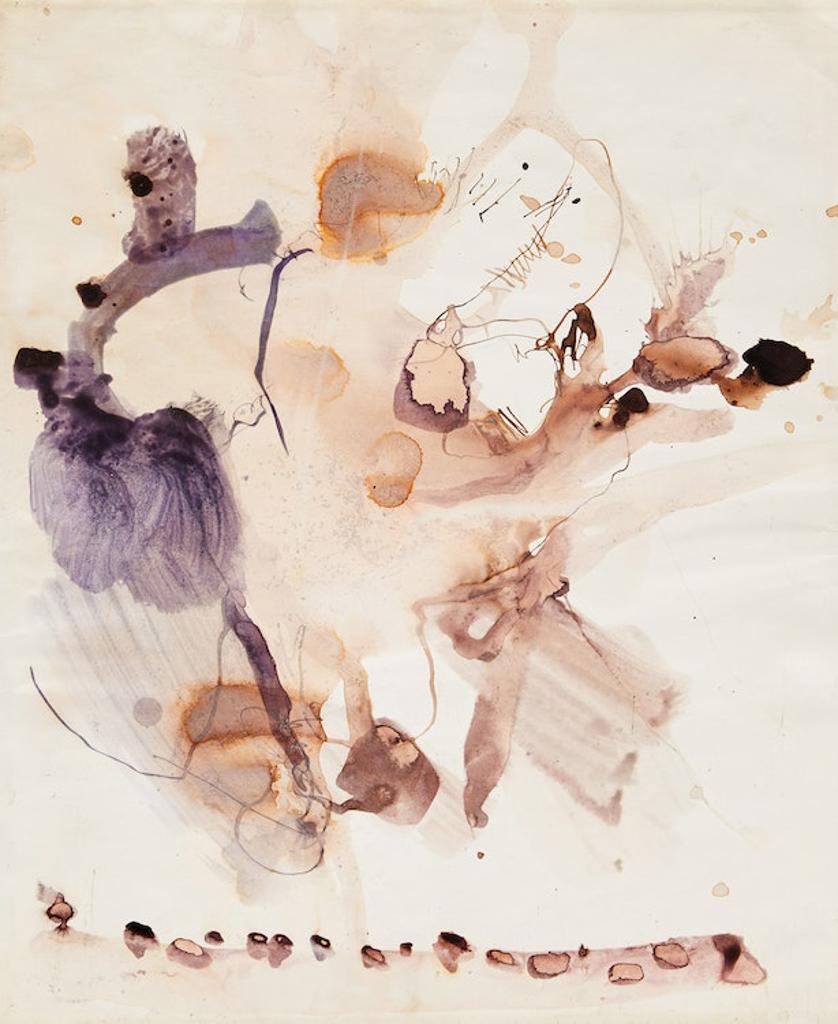 Thomas (Tom) Sherlock Hodgson (1924-2006) - Untitled