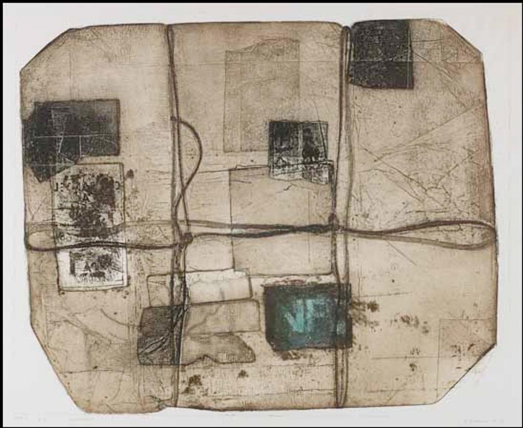 Betty Roodish Goodwin (1923-2008) - Parcel No. 7