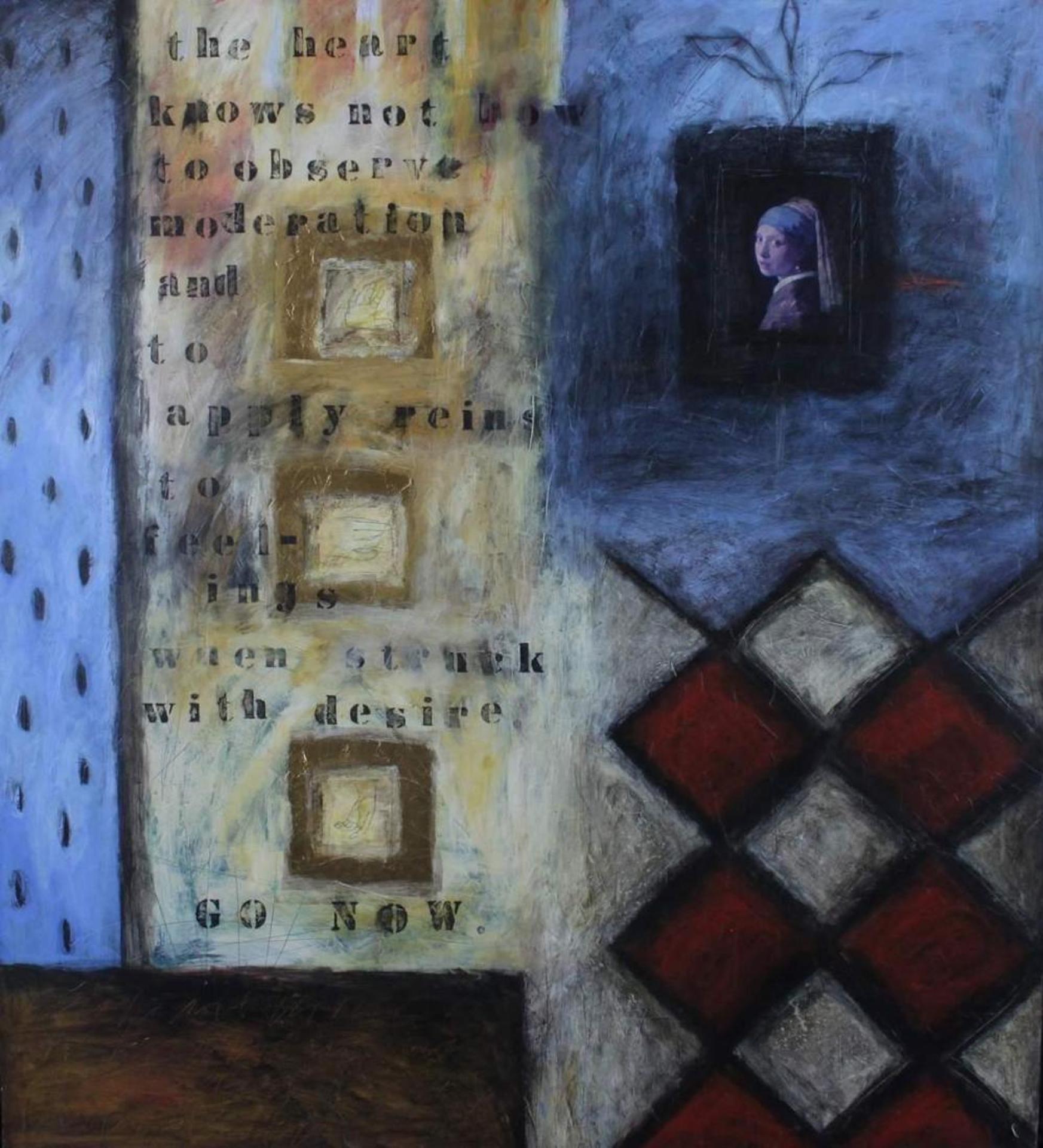 Amy Guion Clay - Go Now