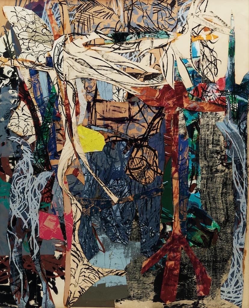 Jean-Paul Riopelle (1923-2002) - D’avantage d’oiseaux