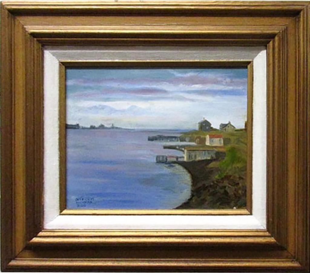 Patrick Morris Hickman (1946-1946) - Port Hawkesbury Cape Breton Nova Scotia