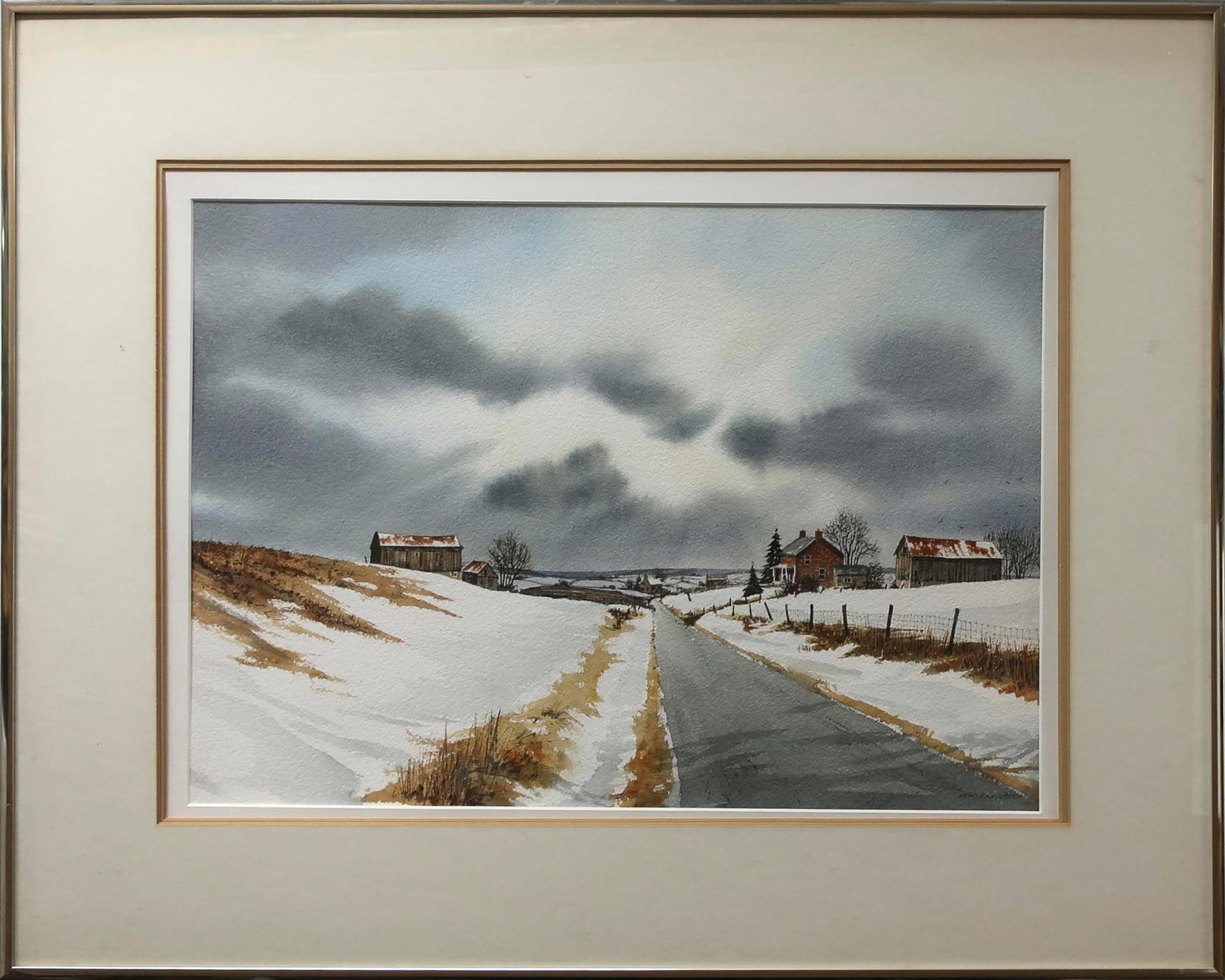 Alan Kingsland (1934) - The Edge Of Town
