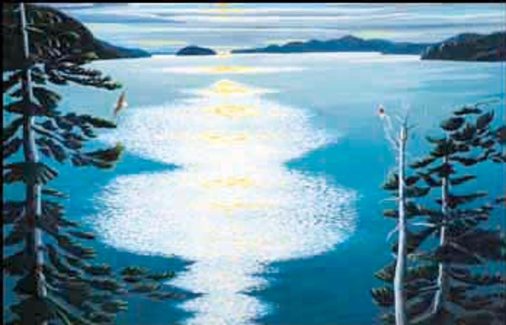 Donald M. Flather (1903-1990) - Howe Sound Lookout