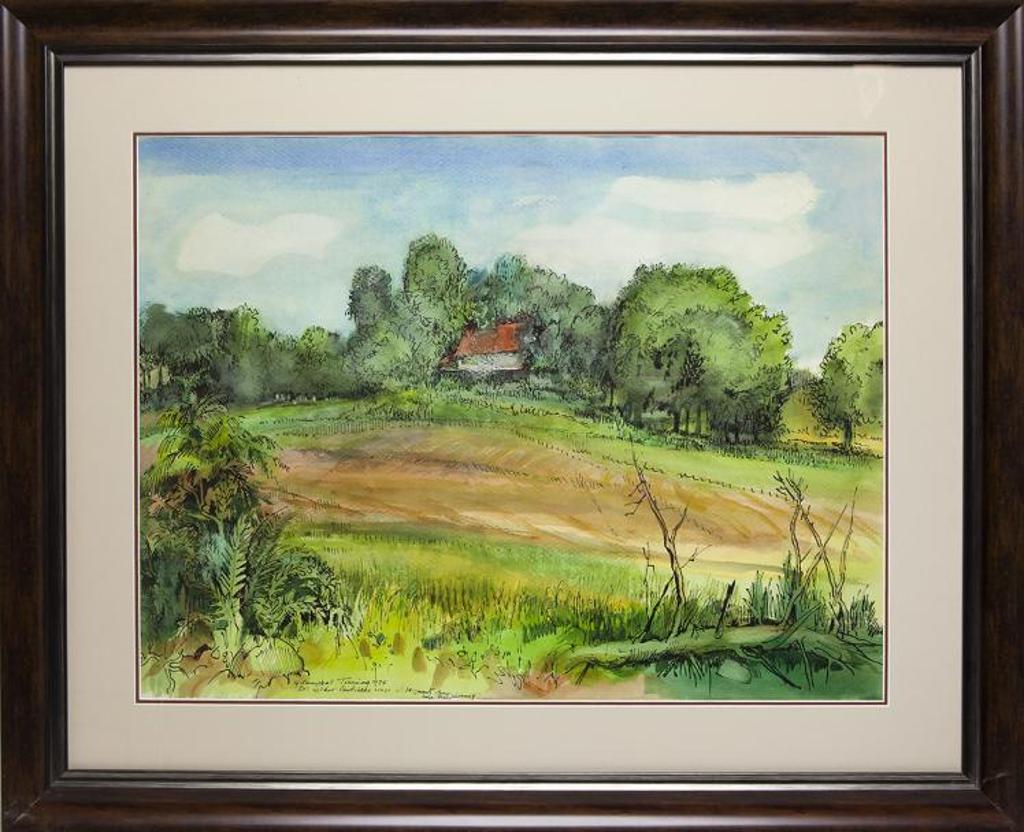 G. Campbell Tinning (1910-1996) - Dr. Wilder Penfield's House