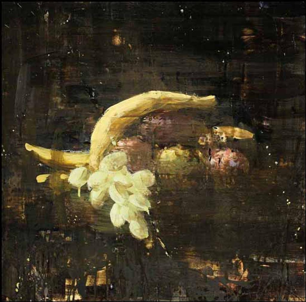 Antony (Tony) Scherman (1950-2023) - Still Life (Banana)