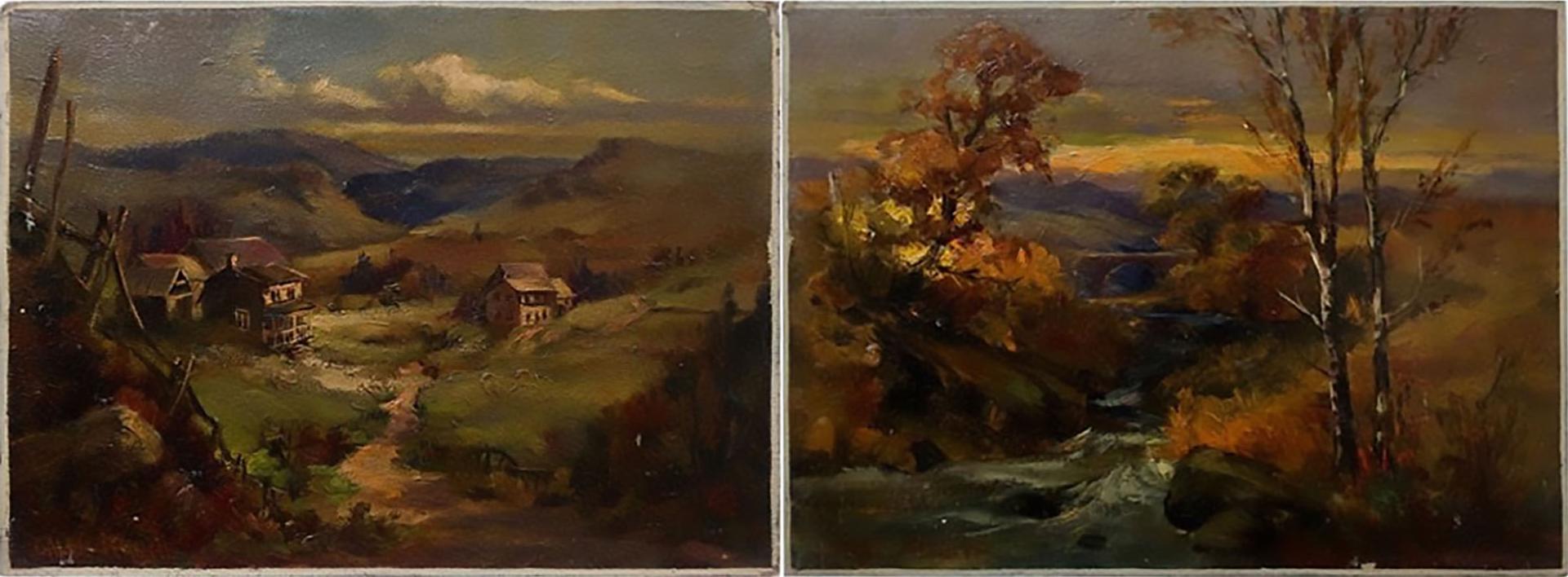 Caleb Keene (1862-1954) -