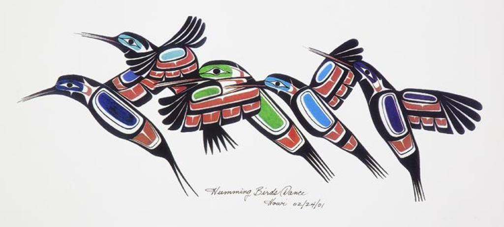 Howi - Humming Birds Dance