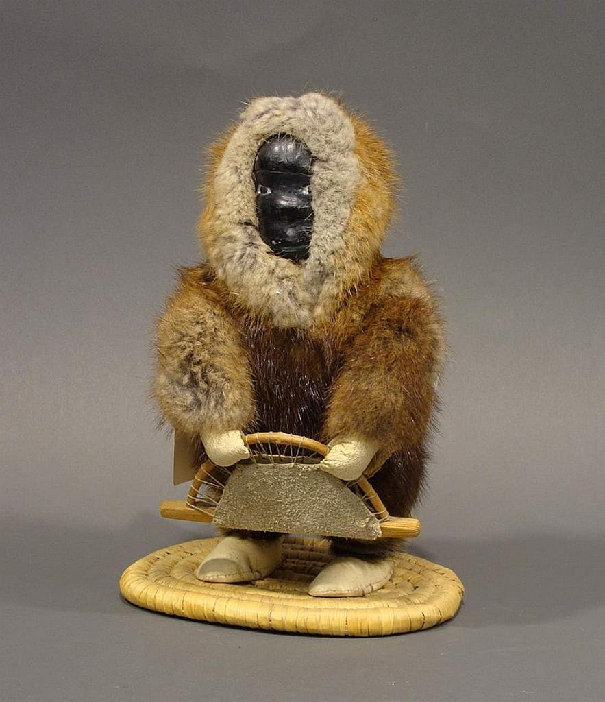Mary Okara Inukpuk (1930) - Povungnituk