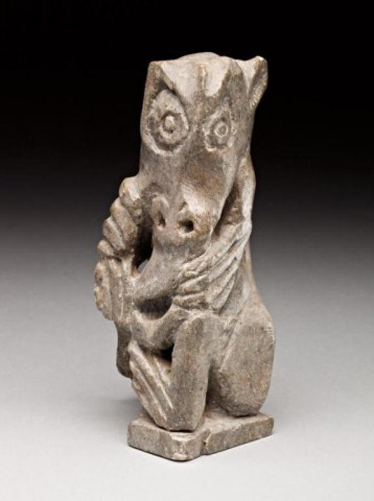 Helene Villadsen (1939) - Spirit figure