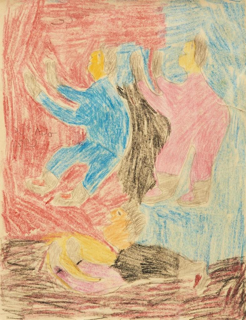 Lucy Tasseor Tutsweetok (1934-2012) - Family Life