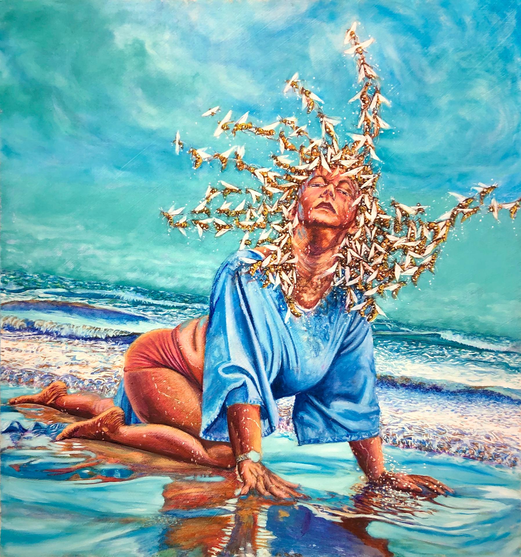 Rose L. Williams - Final Swarm