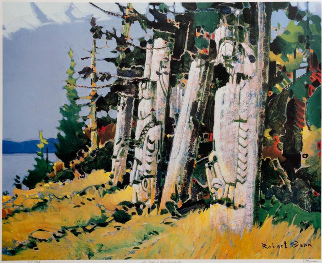 Robert Douglas Genn (1936-2014) - Last of the Ninstints