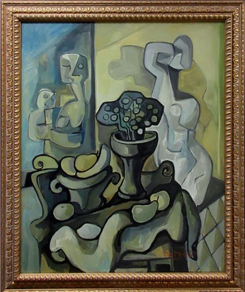 Serge Deherian (1955) - Still Life