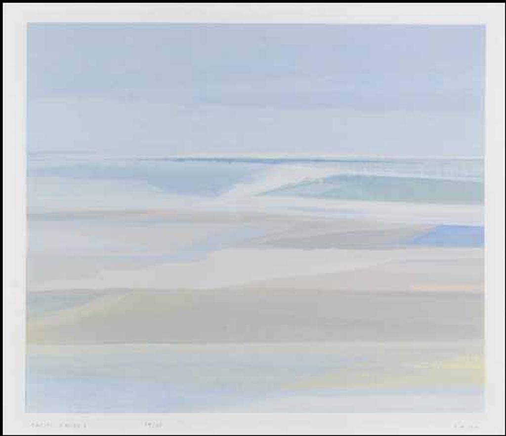 Gordon Applebee Smith (1919-2020) - Pacific Sands I