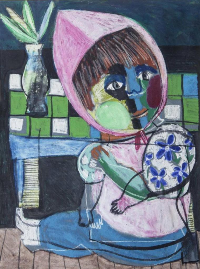 Zbigniew Stanley Kupczynski (1928-2024) - Little Girl
