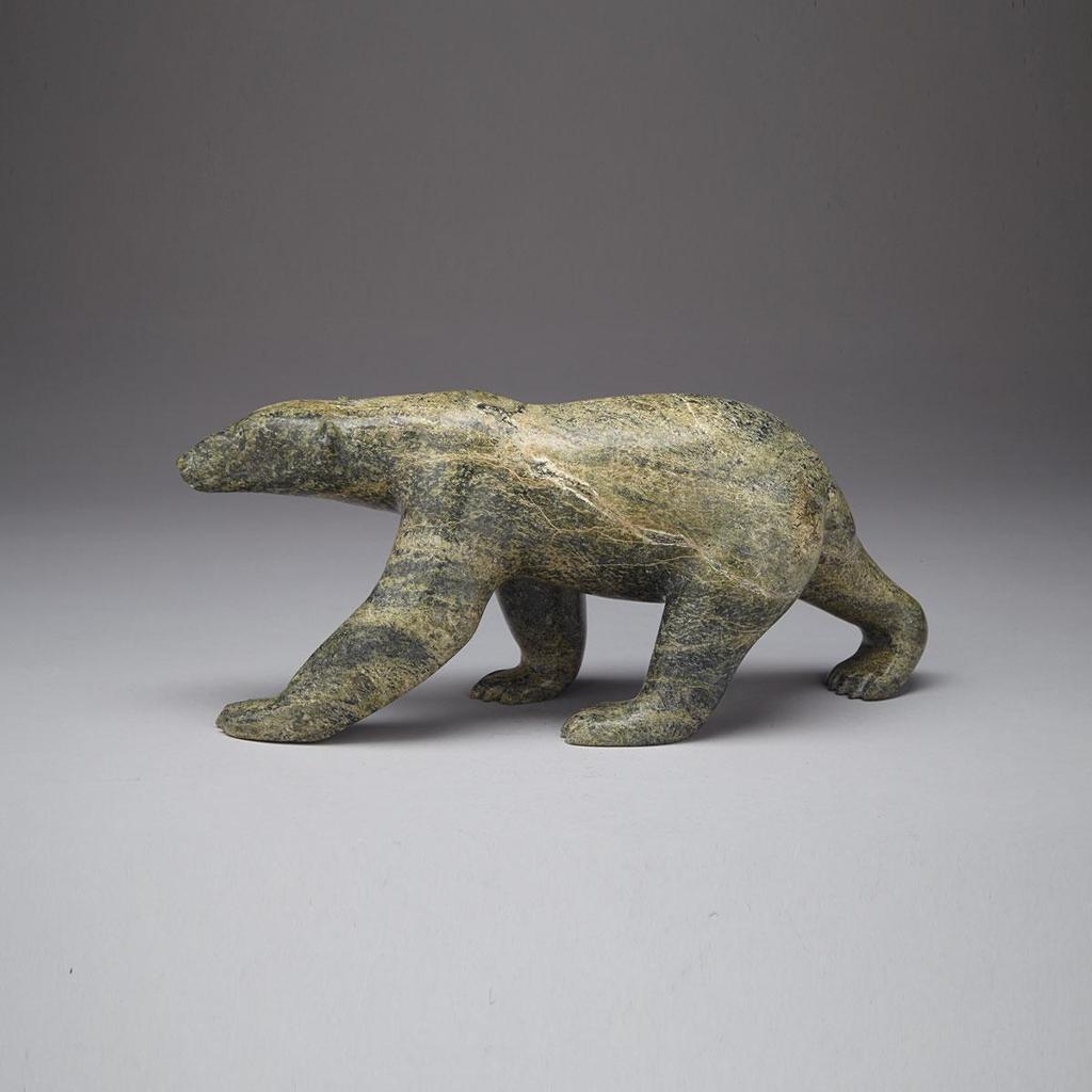 Henry Evaluardjuk (1923-2007) - Polar Bear