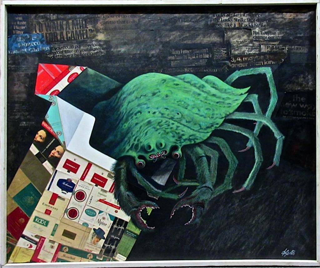 Justin de Santos-Sca - Fourth Sign Of The Zodiac