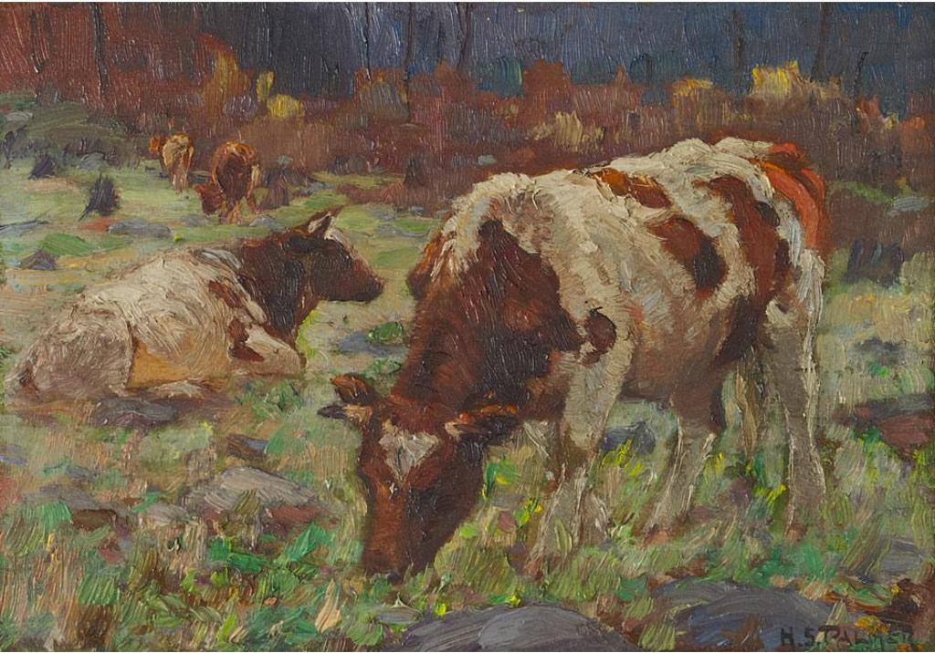 Herbert Sidney Palmer (1881-1970) - Dorset