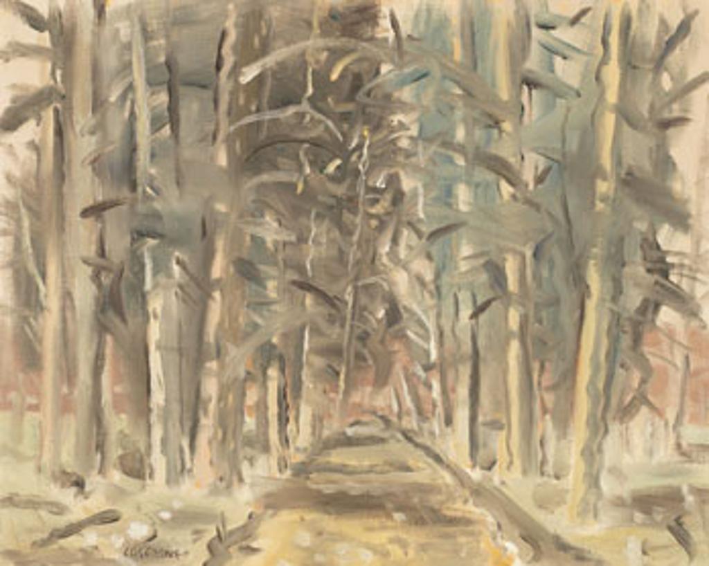 Stanley Morel Cosgrove (1911-2002) - Forest