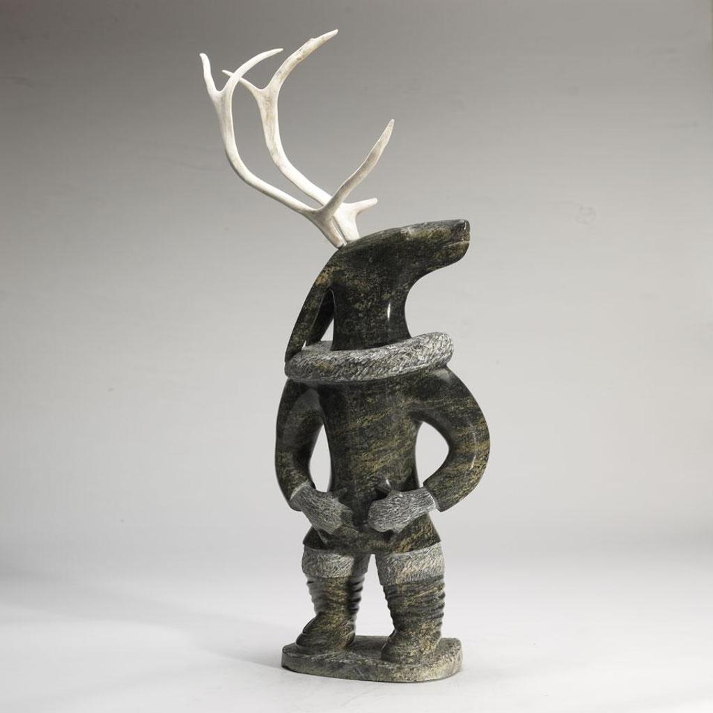 Iyola Kingwatsiak (1933-2000) - Transforming Shaman