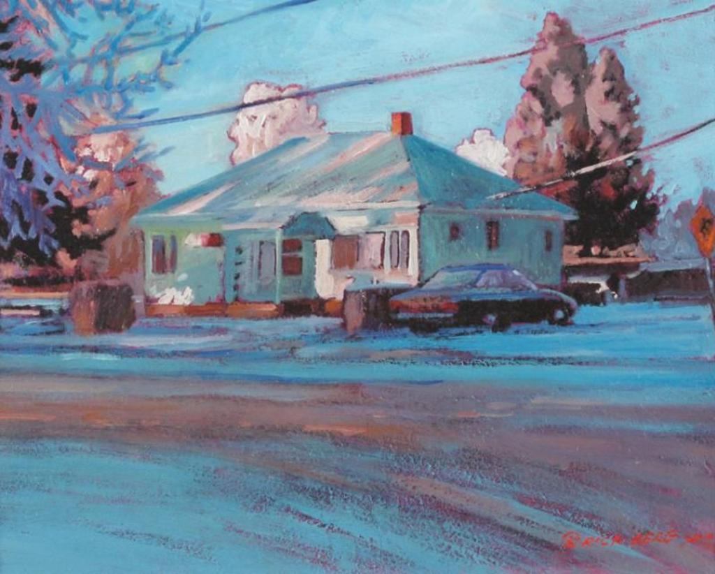 Richard (Rick) K. Berg (1950) - Untitled