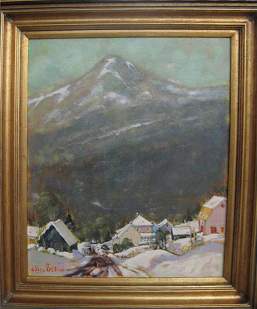 Gilles Bedard (1949) - Unchemin Moins Frequente