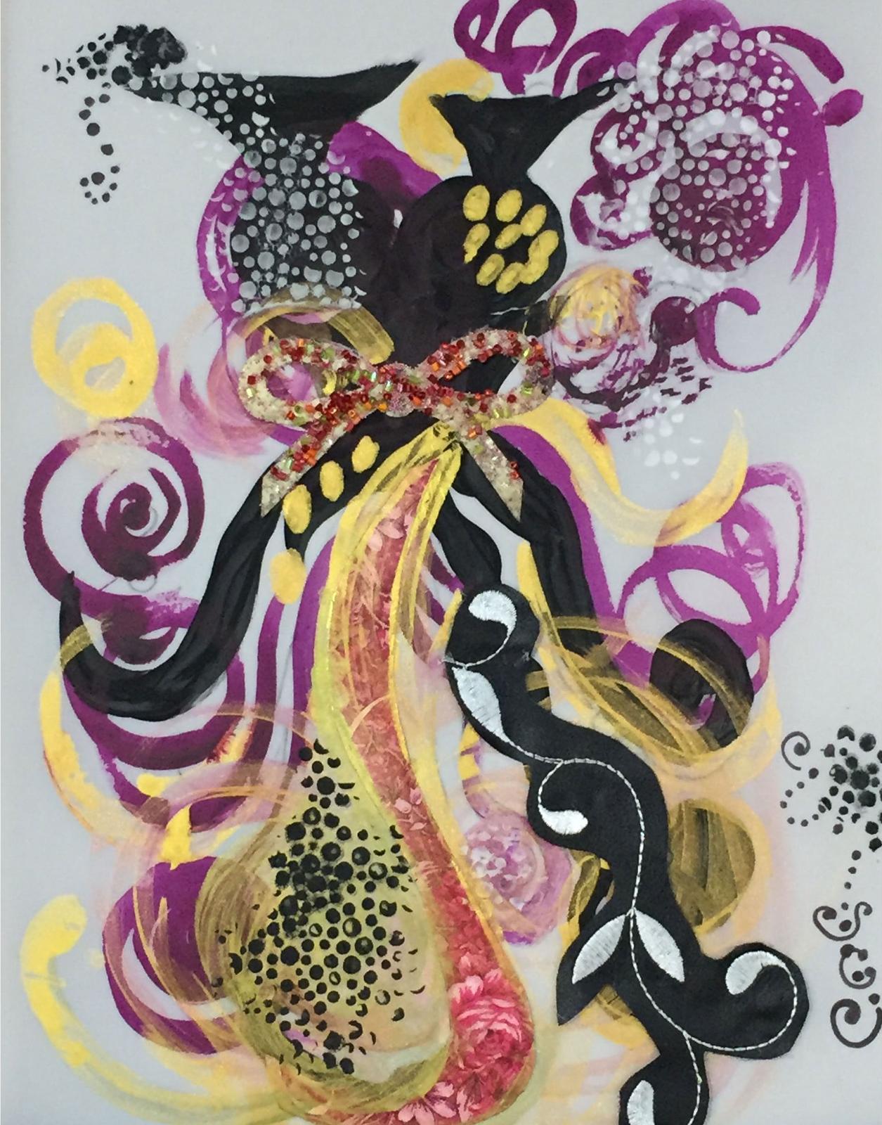 Jan Elizabeth Seixas - Masquerade