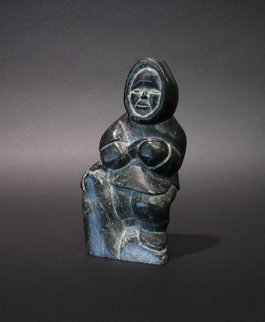 Josephie Nalukturuk (1936) - Inukjuak