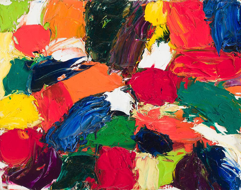 Guido Molinari (1933-2004) - Untitled M-1