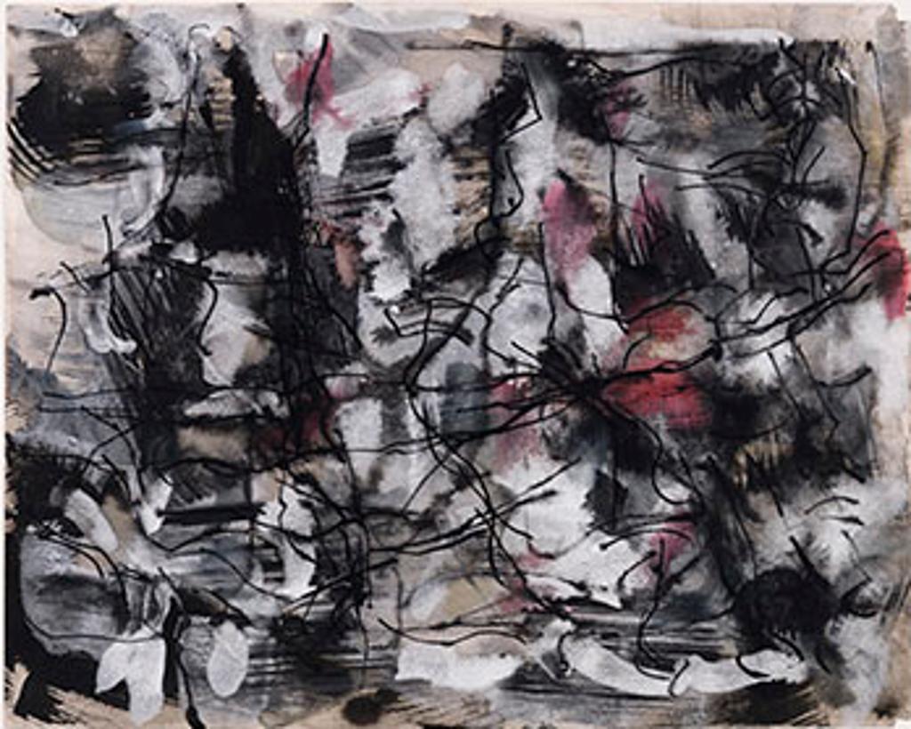 Jean-Paul Riopelle (1923-2002) - Sans titre
