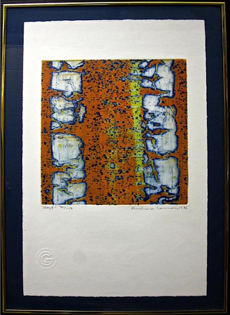 Richard Joseph Samuel Lacroix (1939) - Key 8