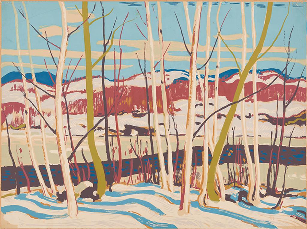 Thomas John (Tom) Thomson (1877-1917) - Joe Creek