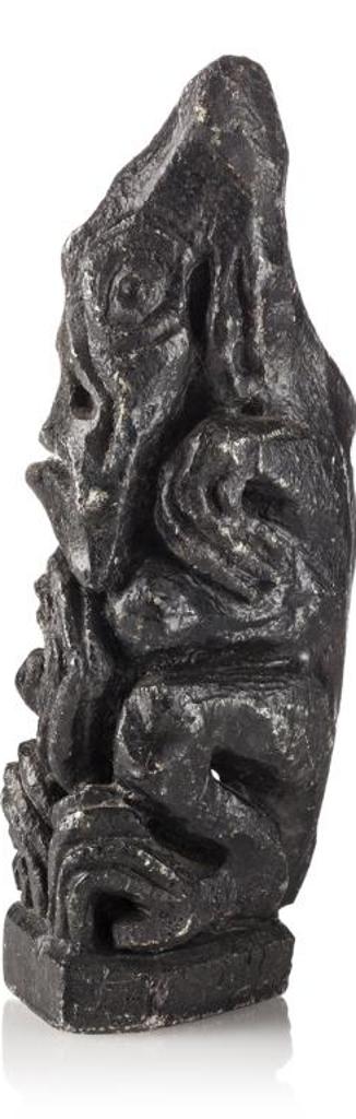 Aron Berthelsen (1933-2009) - Grotesque Figure, 1959