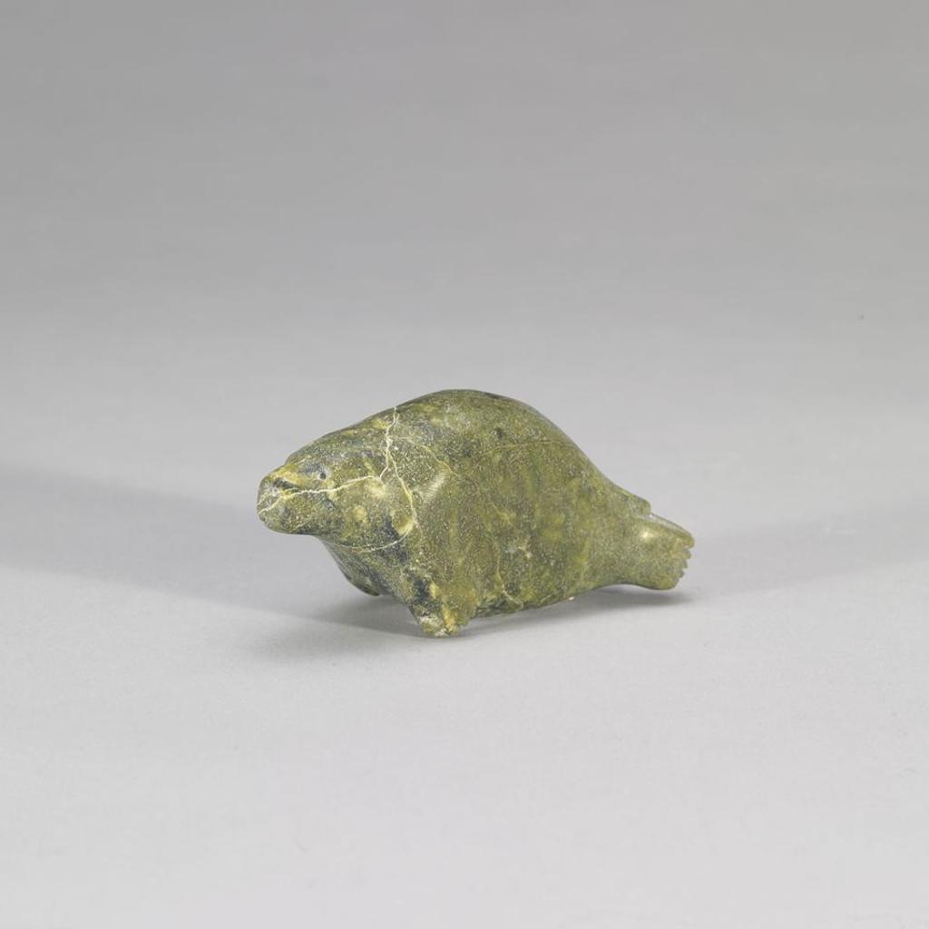 Jamasie Teevee (1910-1985) - Seal
