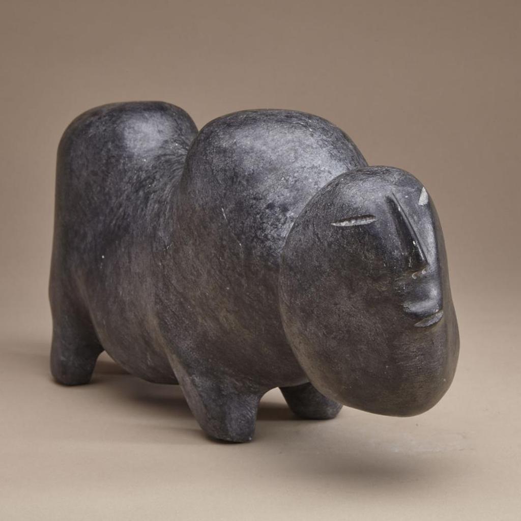 George Arlook Arluk (1949) - Musk Ox Shaman