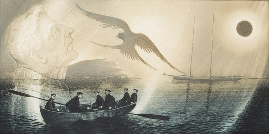 David Lloyd Blackwood (1941-2022) - Sam Kelloway Dreams