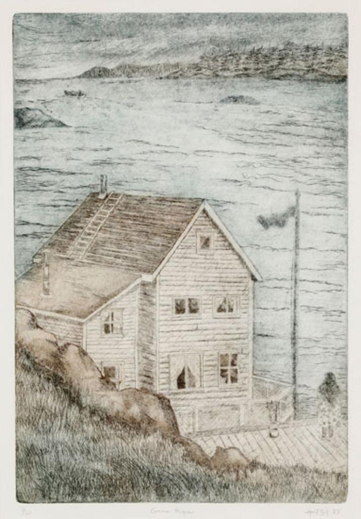 Avril Bull (1955) - Grama Payne (03311/182)