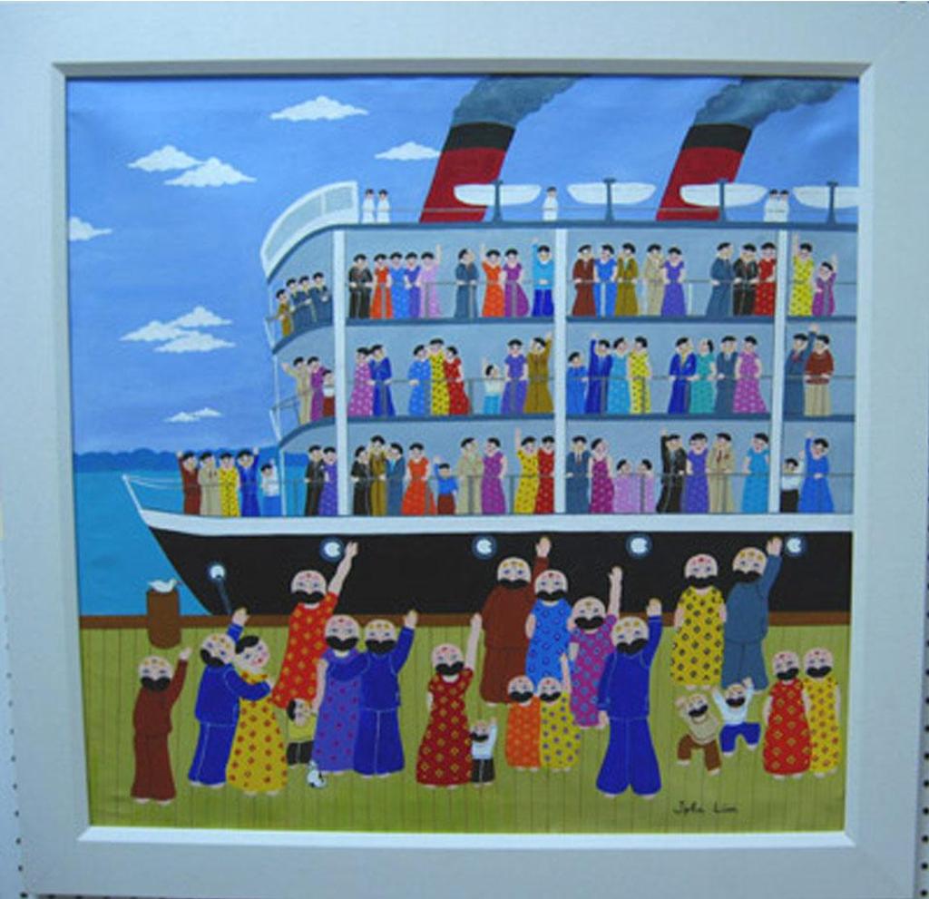 John Lim (1932) - Bon Voyage
