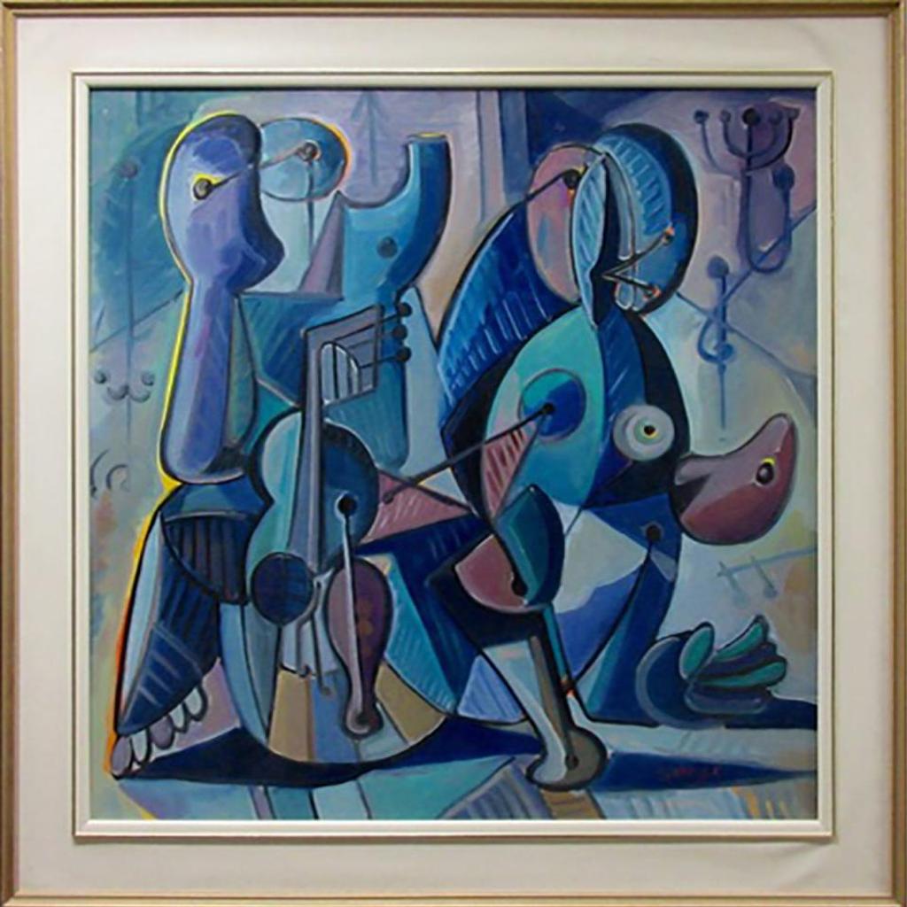 Serge Deherian (1955) - Remembering