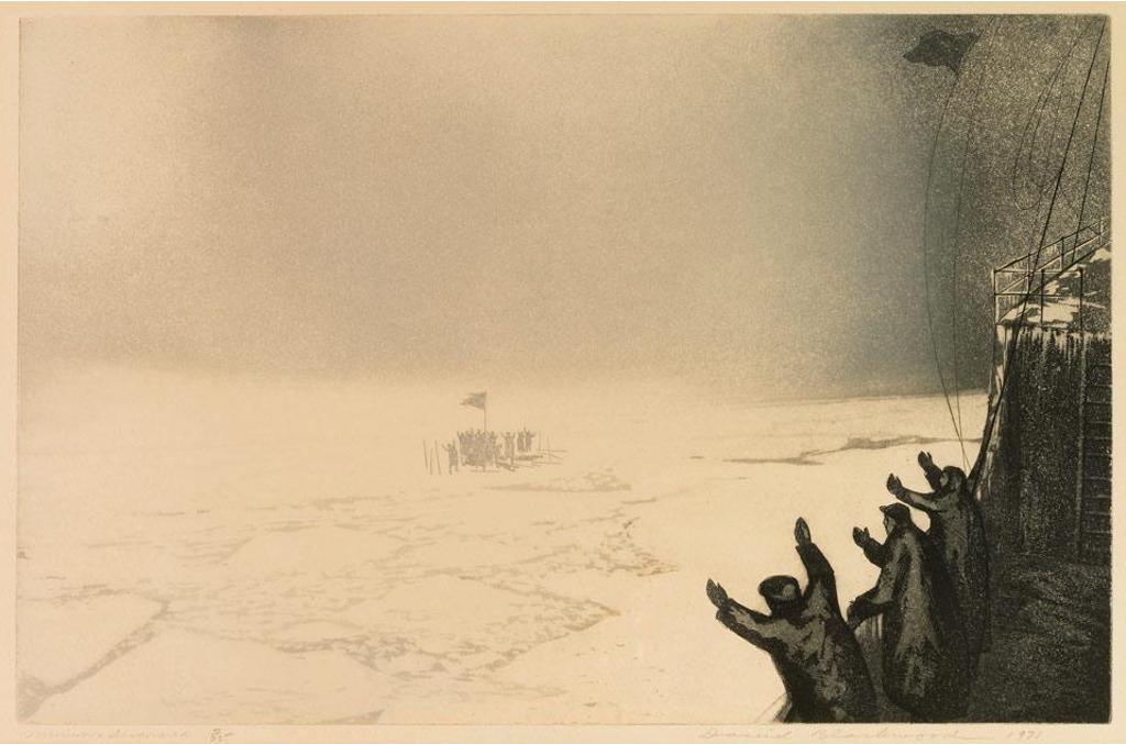 David Lloyd Blackwood (1941-2022) - Survivors Discovered
