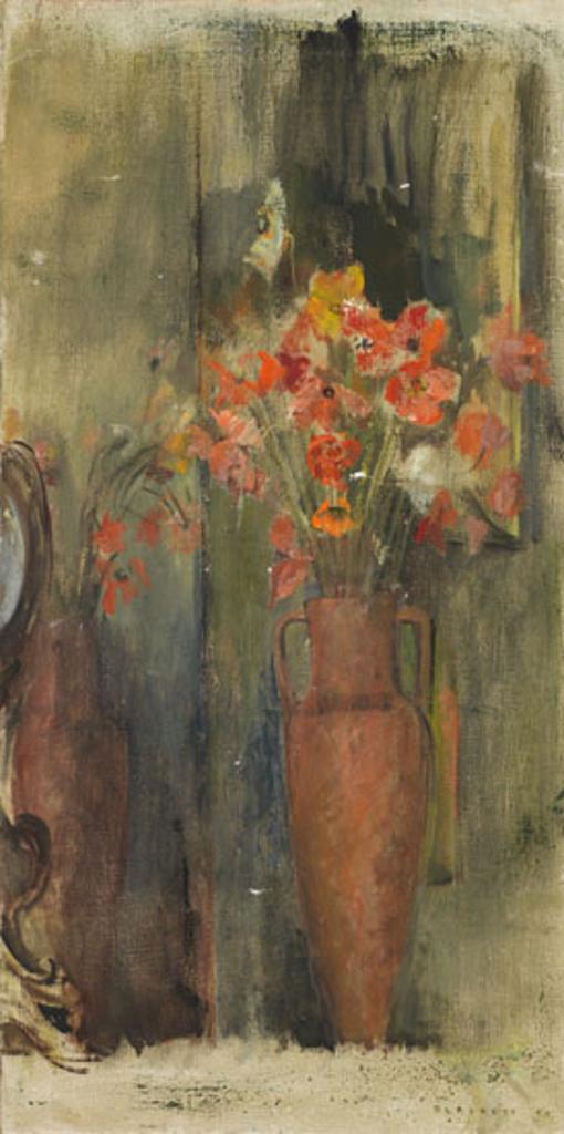 Joseph (Joe) Francis Plaskett (1918-2014) - Poppies