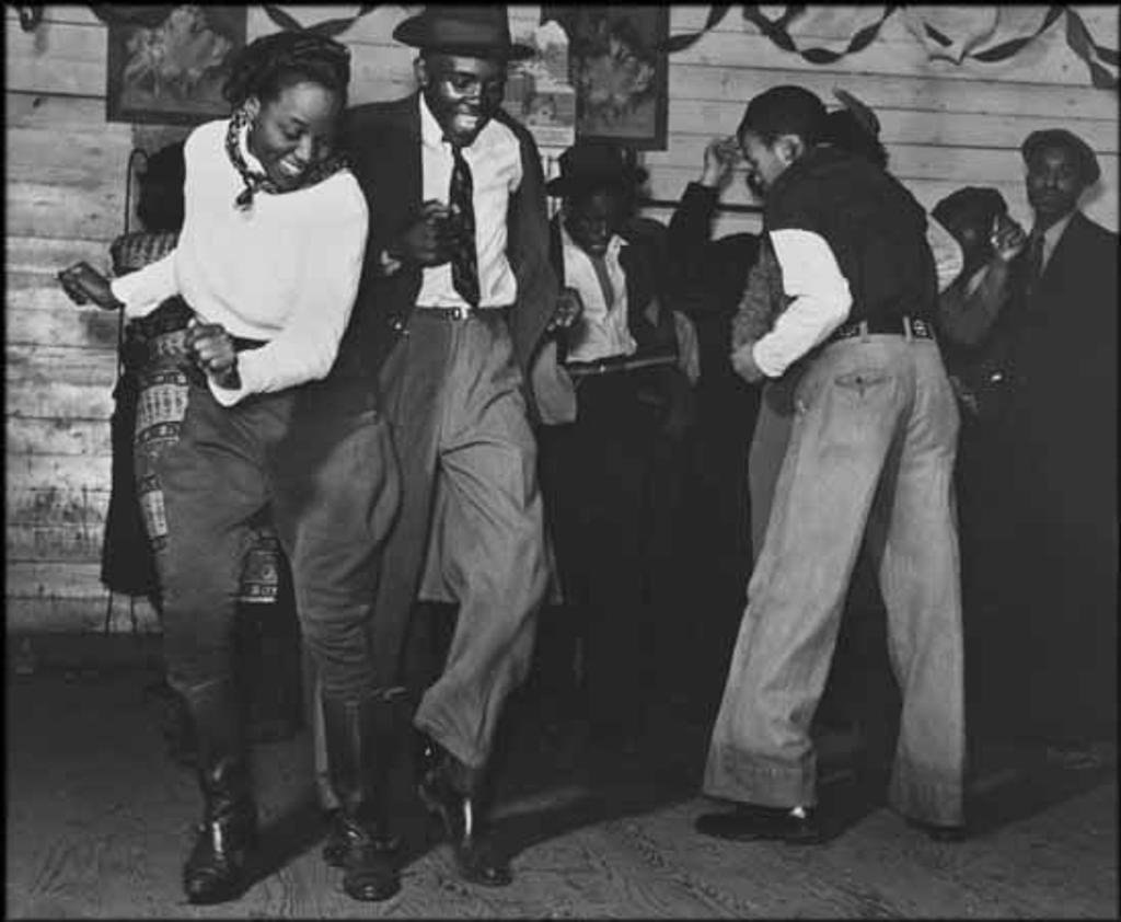 Marion Post Wolcott (1910-1990) - Juke Joint, Clarksdale, Mississippi