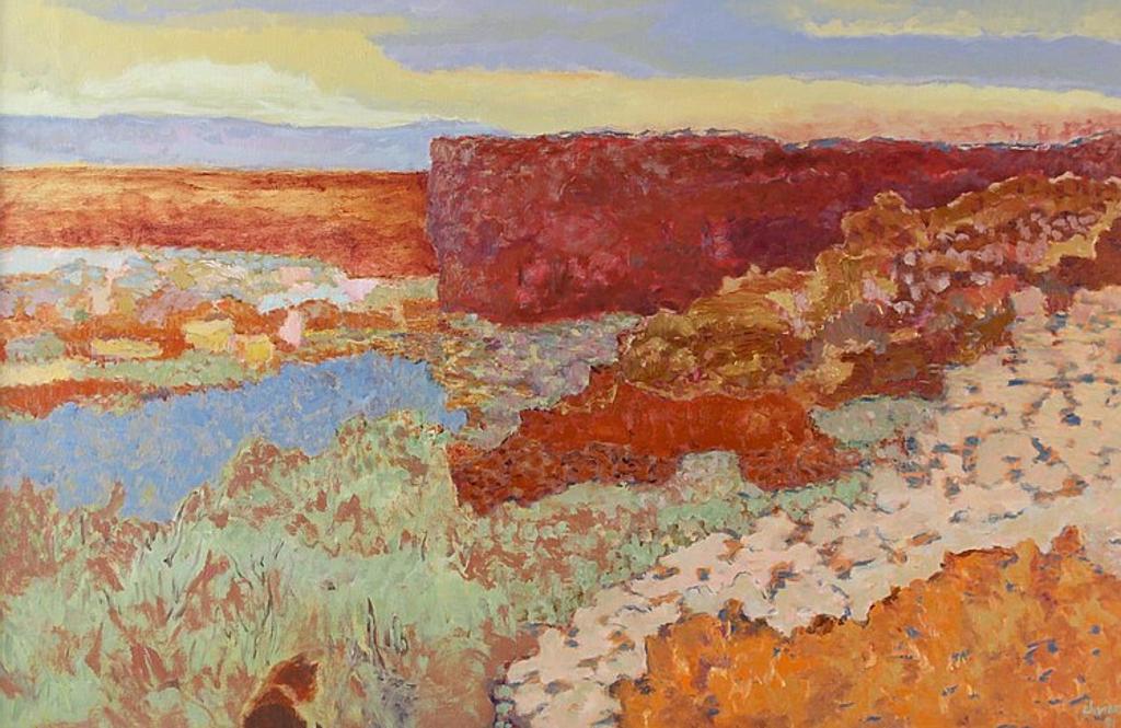 Suzanne Olivier (1943) - The Hidden Bay