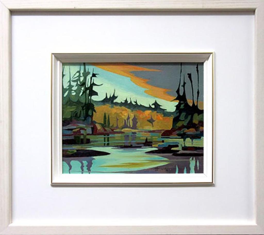 Neil Broadfoot - Little Straggle Lake
