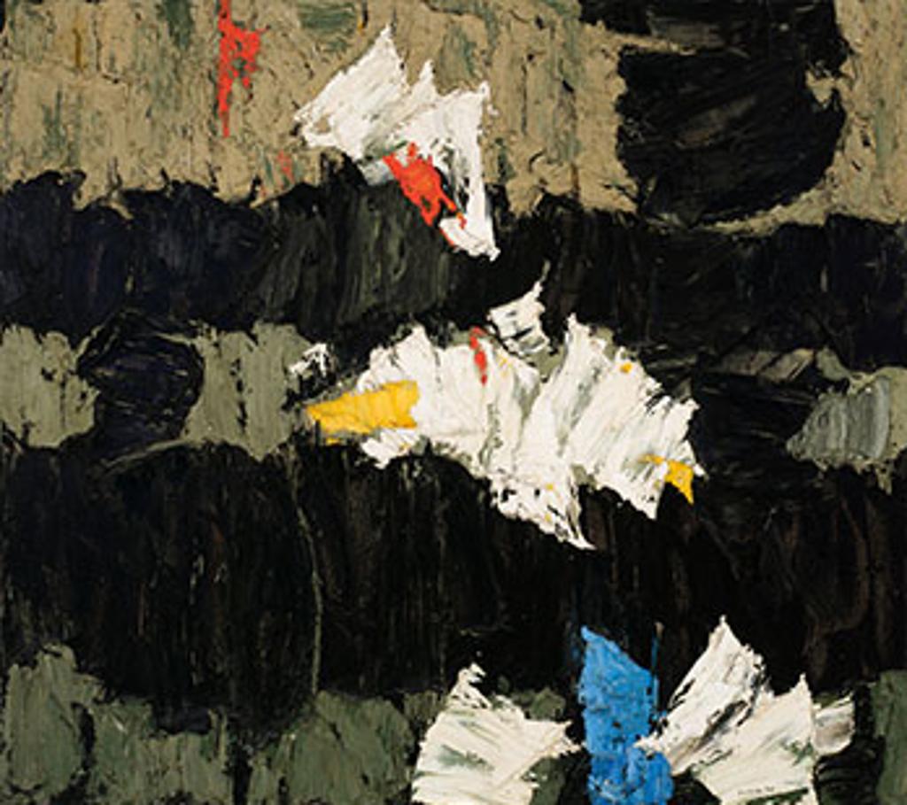 Rita Letendre (1928-2021) - Printemps