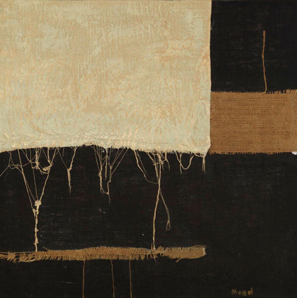 Raymond John Mead (1921-1998) - All Before Black